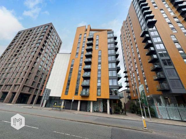Apartment for sale in Georgia, Greater Manchester
