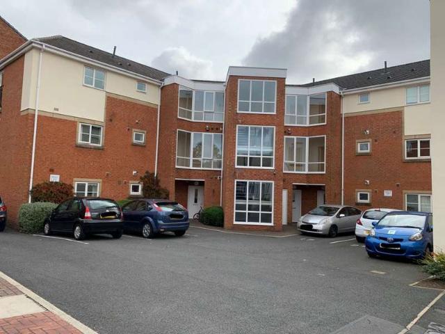 Apartment for sale in Hurst Cross, Greenheys