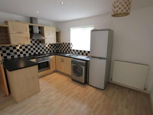 Apartment for sale in Hurst Cross, Greenheys