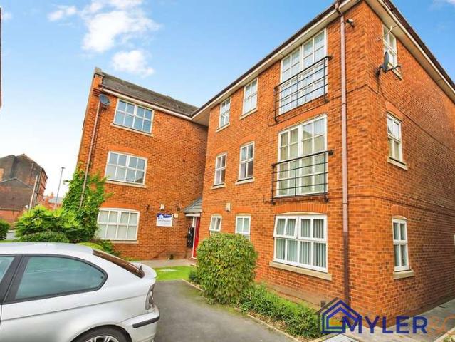 Apartment for sale in Newtown, Widnes