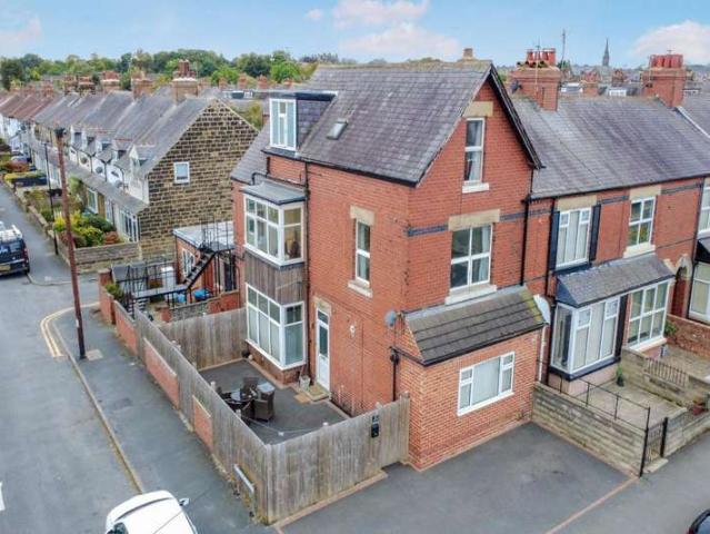 Apartment for sale in Bilton, Harrogate