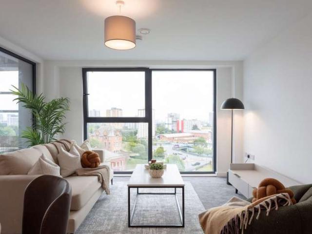 Apartment for sale in Pendleton, Salford