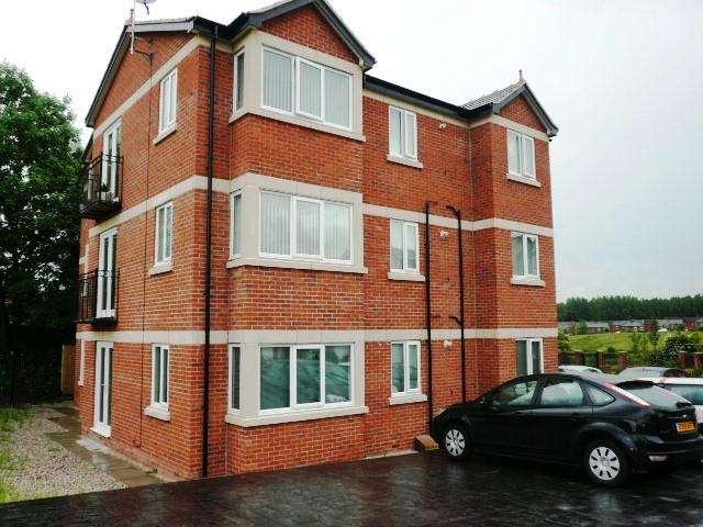 Apartment for rent in Crooke, Wigan
