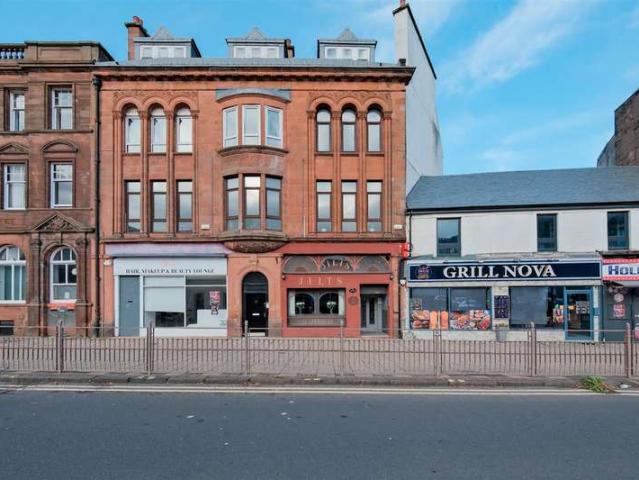 Apartment for sale in Hamilton, Scotland