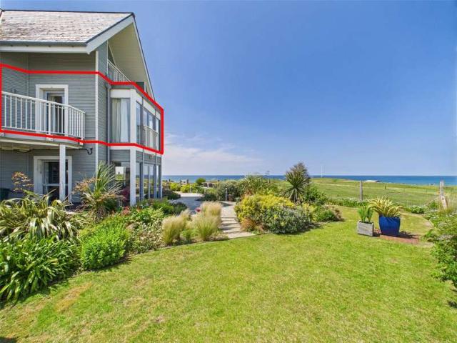 Apartment for sale in Bude, Cornwall