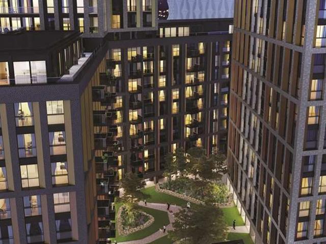 Apartment for rent in Nine Elms, Greater London