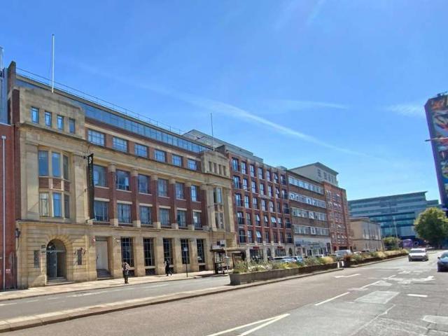 Apartment for sale in St Matthew's, Old Wharf