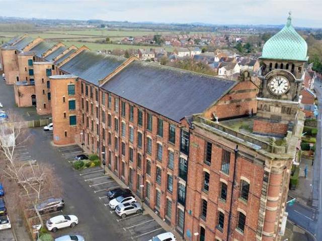 Apartment for sale in Draycott and Church Wilne, Caldermill