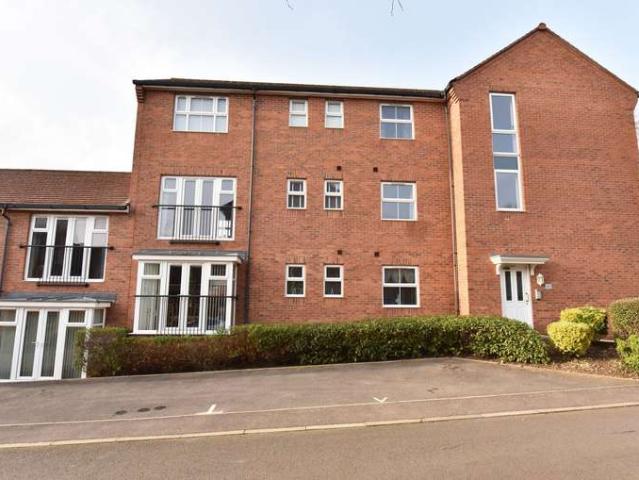 Apartment for sale in Wordsley, West Midlands