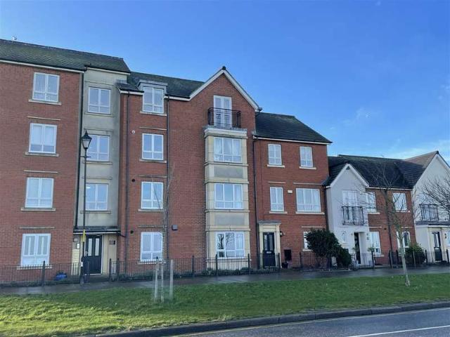 Apartment for sale in Westoe, South Shields
