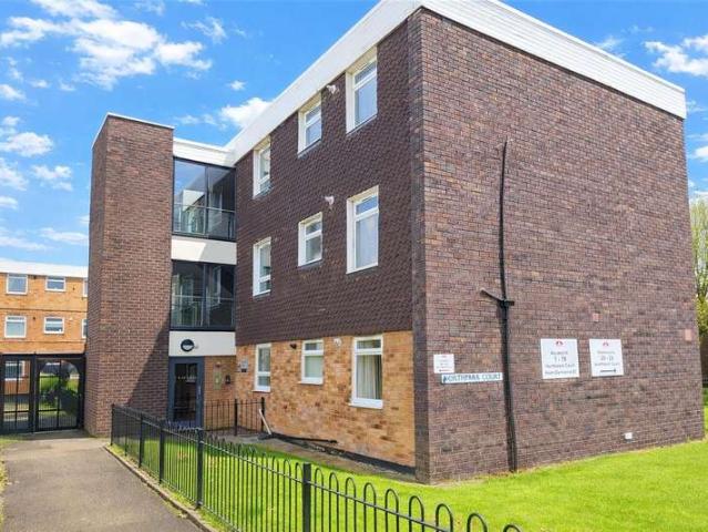Apartment for sale in Liscard, Wirral