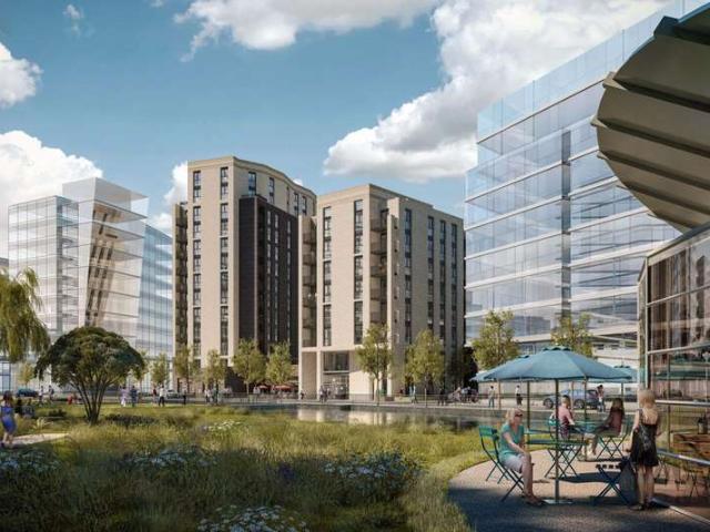 Apartment for sale in Trafford Park, Greater Manchester