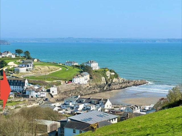 Apartment for sale in Mevagissey, Cornwall