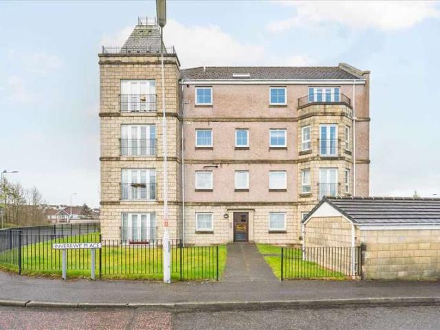 Apartment for sale in Duloch, Dunfermline