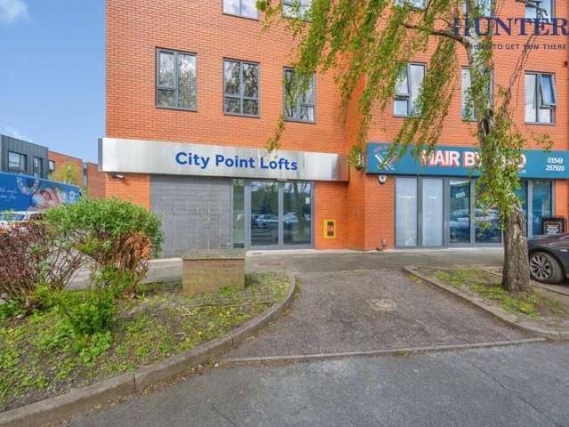 Apartment for sale in Lichfield, Boley Park
