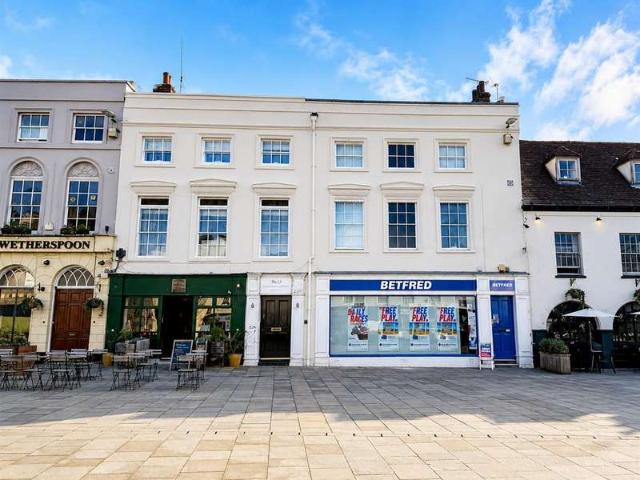 Apartment for sale in Cliff Hill, Green Close