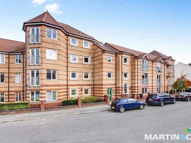 Apartment for sale in Jewellery Quarter, Birmingham