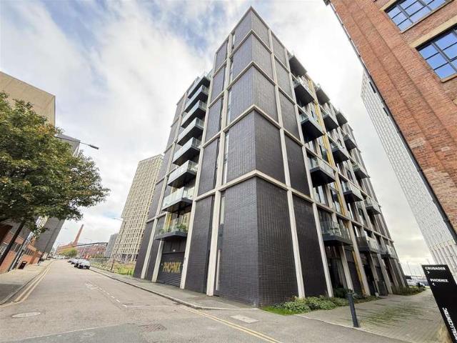 Apartment for sale in Piccadilly, Manchester