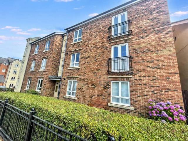 Apartment for sale in Westoe, South Shields