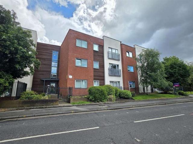 Apartment for sale in Georgia, Greater Manchester