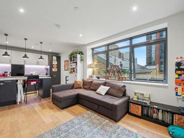 Apartment for sale in New Islington, Manchester