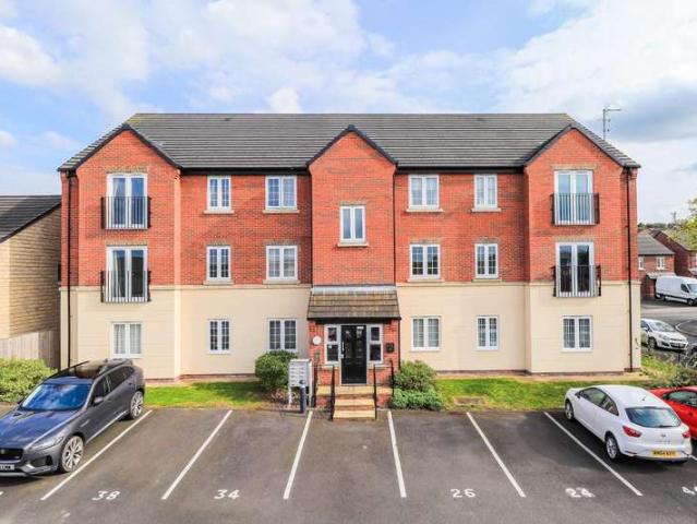 Apartment for sale in Crigglestone, West Yorkshire