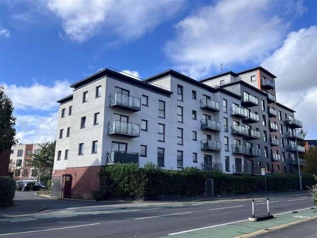 Apartment for sale in Salford, Greater Manchester