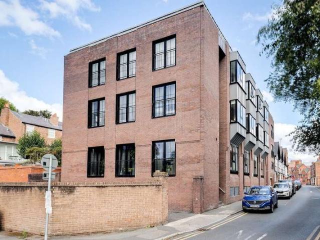 Apartment for sale in Two Mills, Cheshire