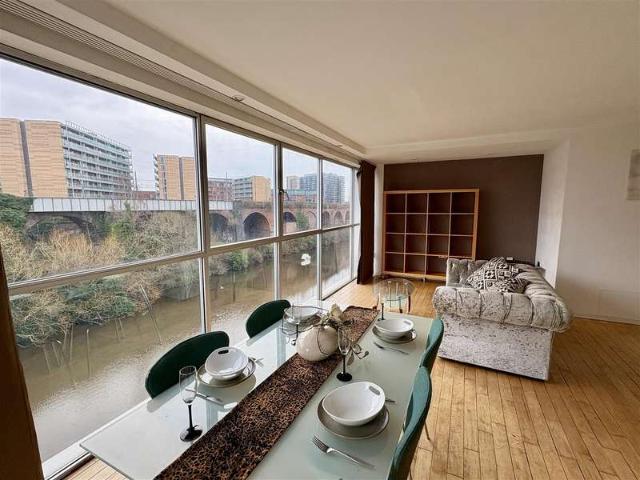Apartment for sale in Ordsall, Salford