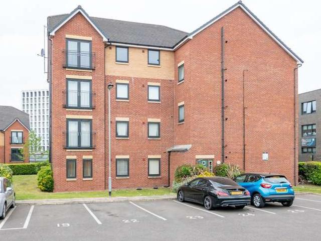 Apartment for sale in Georgia, Greater Manchester