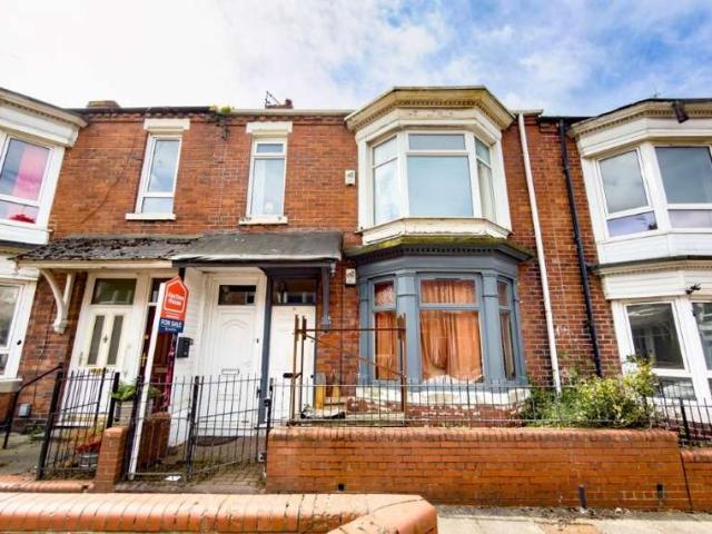 Apartment for sale in Westoe, South Shields