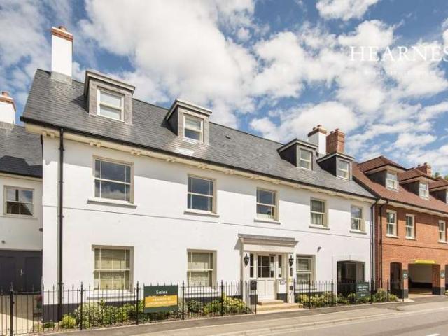 Apartment for sale in Wimborne, East Dorset