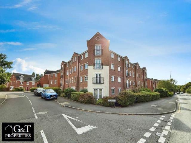 Apartment for sale in Brierley Hill, West Midlands