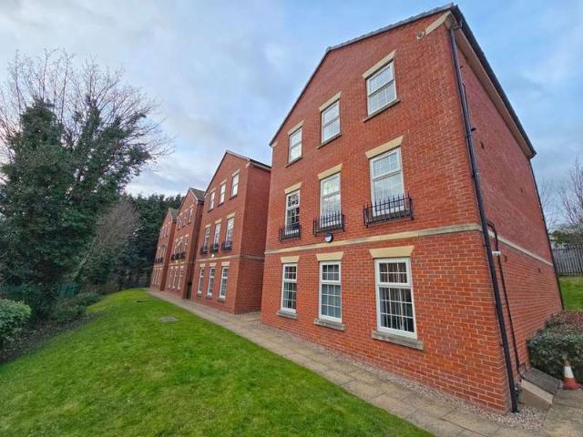 Apartment for sale in Shaw Lands, South Yorkshire