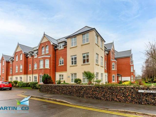 Apartment for sale in Lytham, Lancashire