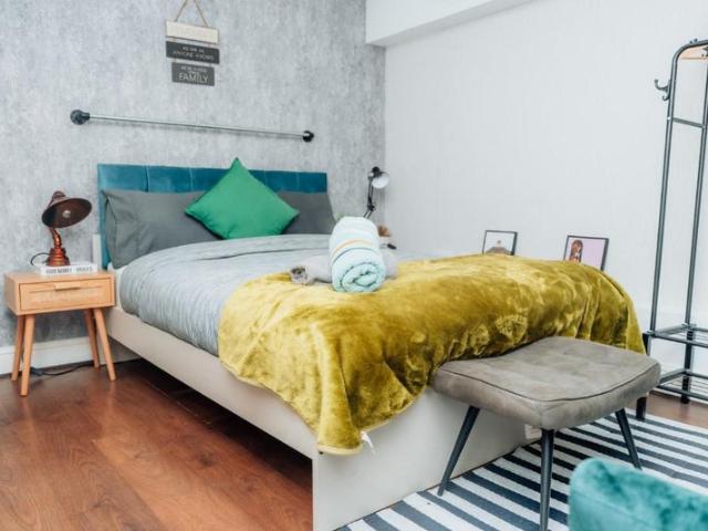 Apartment for rent in Spitalfields, Whitechapel