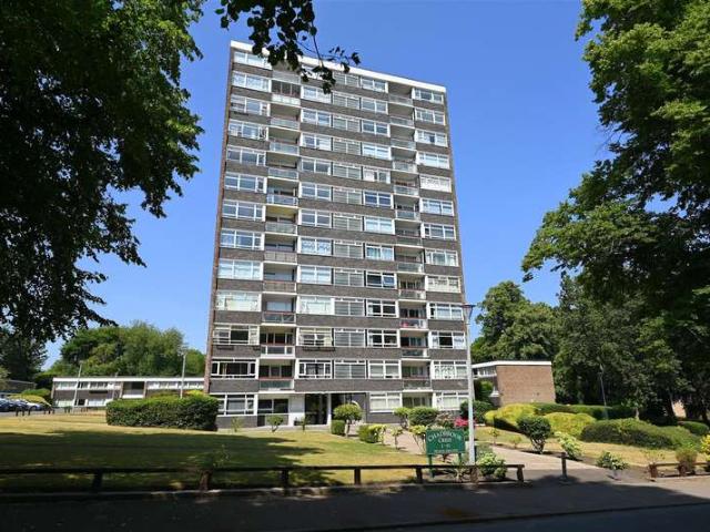 Apartment for sale in Harborne, West Midlands
