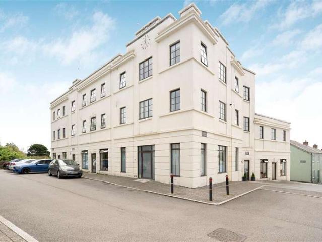 Apartment for sale in Trenance, Newquay