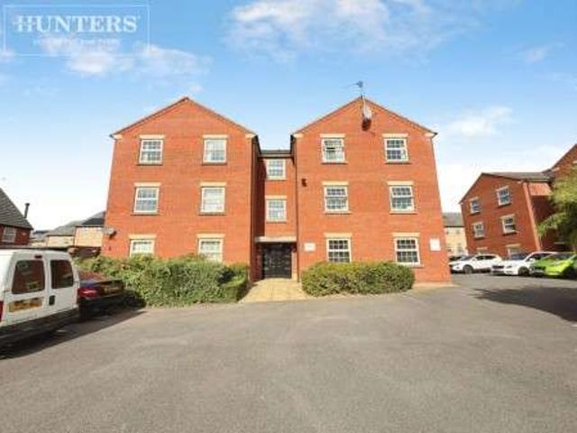 Flat for sale in Measborough Dike, Barnsley