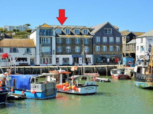 Apartment for sale in Mevagissey, Cornwall