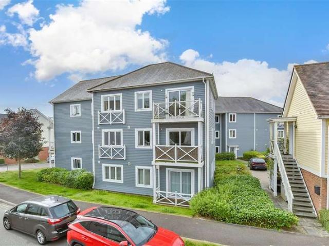 Apartment for sale in Snodland, Bourne Vale