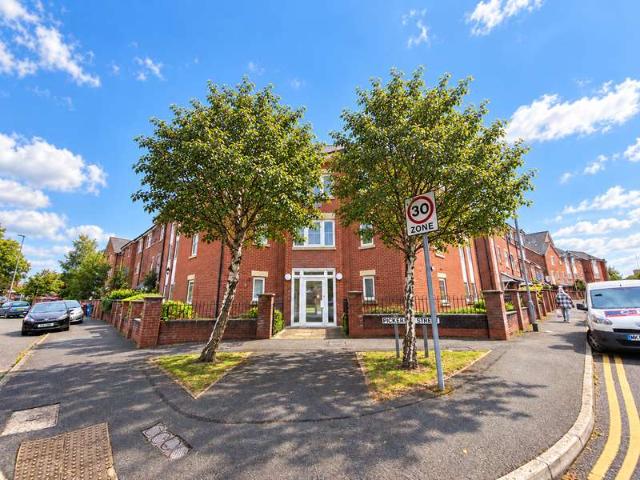 Apartment for sale in Old Trafford, Trafford