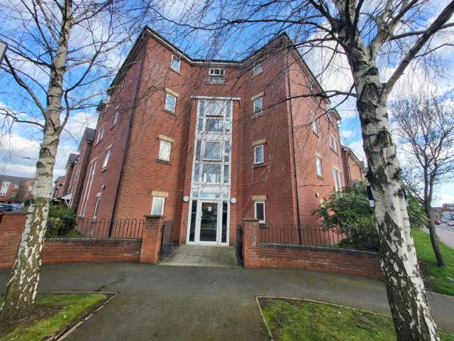 Apartment for sale in Old Trafford, Trafford Park