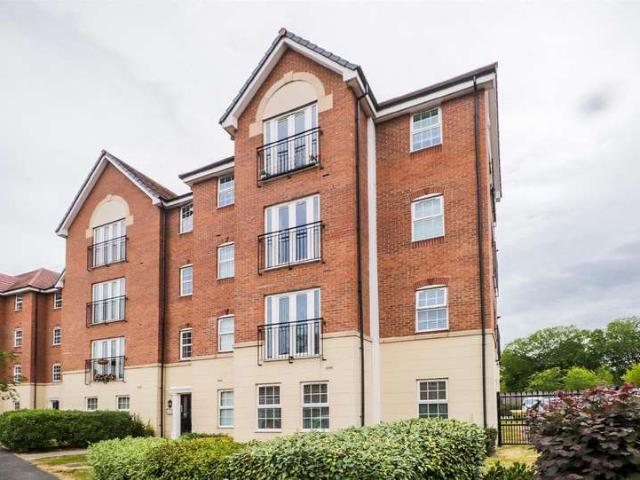 Apartment for rent in Pontefract, West Yorkshire