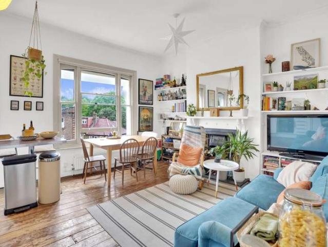 Apartment for sale in Tulse Hill, Greater London