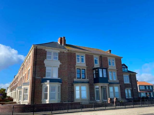 Apartment for rent in North Shields, Cullercoats