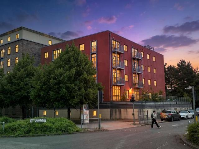 Apartment for sale in City Centre, Falcon Lodge
