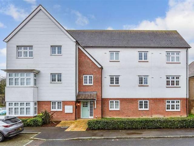 Apartment for sale in Royal British Legion Village, Bourne Vale