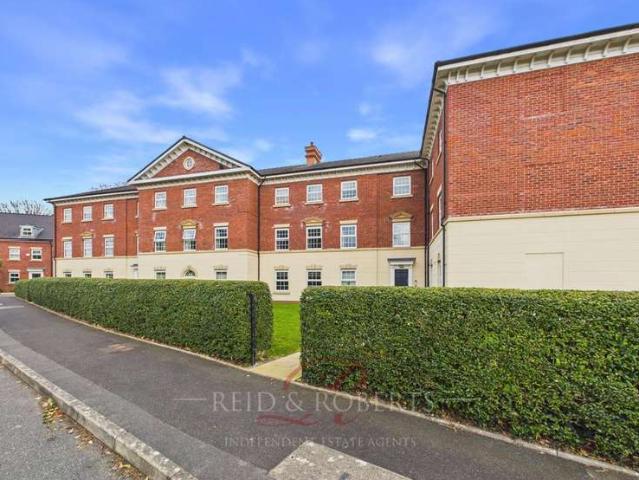 Apartment for sale in Acton, Wrexham