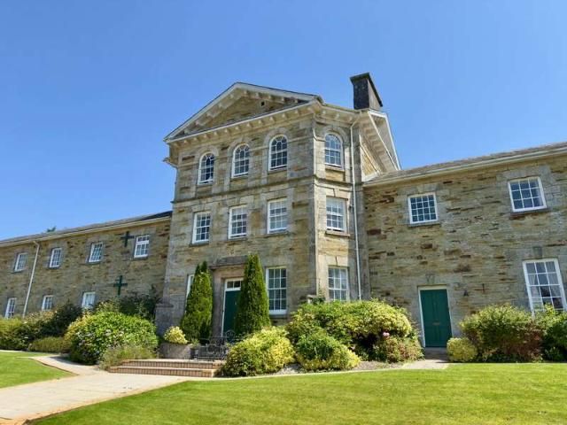 Apartment for sale in Gluvian, St Columb Major
